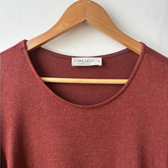 🇨🇦 NWT Canadian Designer Betty Tunic Dress - Picture 9 of 15